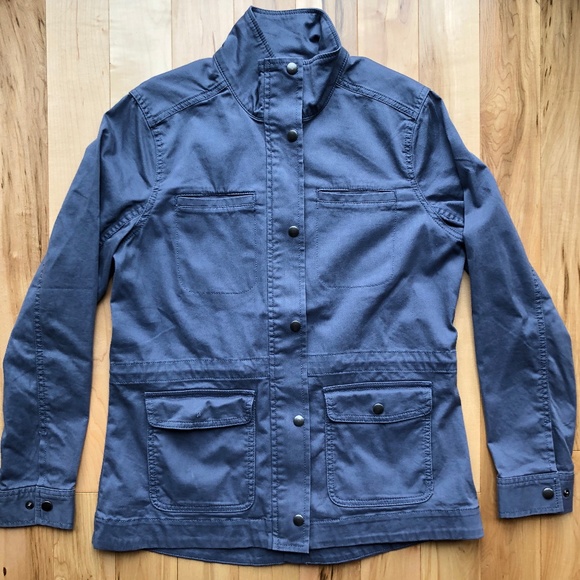 Women's Classic Utility Jacket‎ - Picture 6 of 14
